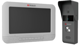 HiWatch DS-D100K (Аналоговый комплект)