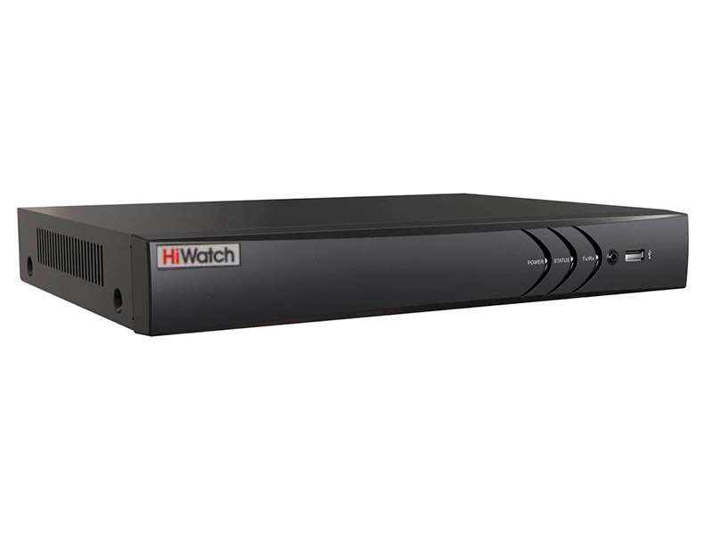 Цифровой видеорегистратор HiWatch DS-N316/2